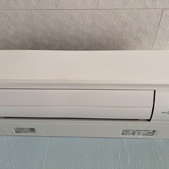 使用ほぼなしDAIKIN 換気付きエアコン　XVシリーズ2021...