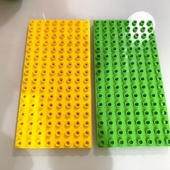 アンパンマン　ブロックワゴン＋色々セットの画像