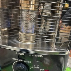 埼玉県の石油ストーブの中古が安い！激安で譲ります・無料で
