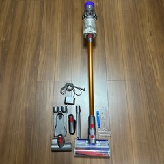【※ジャンク品】Dyson Cyclone V10 Fluffy