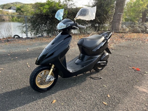 専用品です！ 改造ライブDIO ZX taku さん専用 ライブDIOZX 大改造『DIO ZX』平成の