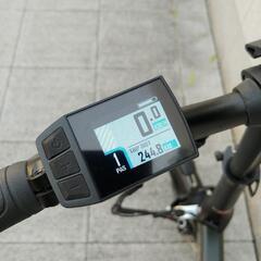 電動アシスト自転車 AiDDE A1TS 14インチの画像