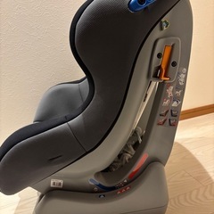 リーマン　チャイルドシートの画像