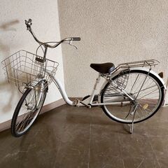 【北見市発】ONE CARAT 自転車 ST0JA05266 2...