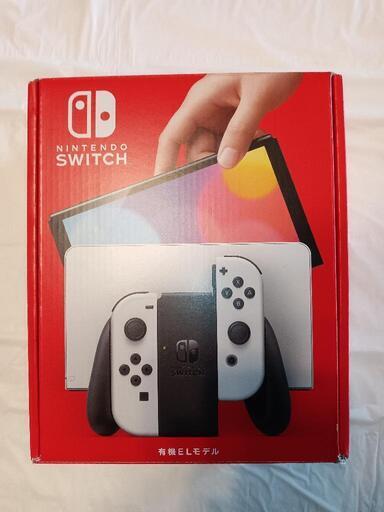 ニンテンドースイッチ有機ELモデル！マリオカート8デラックス