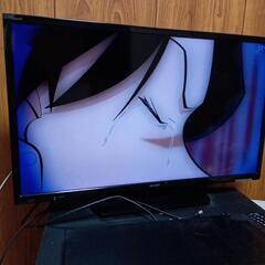 予約済み　シャープ　液晶テレビ　32インチ　2020年製