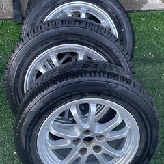 prius タッヤホイールセット
