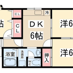 3ＤＫ ☆5/19 プロフ必読☆審査 初期費用 保証人無で不安、...