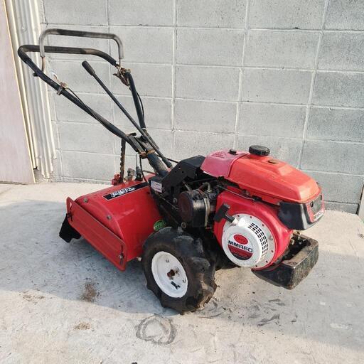 三菱 管理機 耕運機 MMR60 家庭菜園 ジャンク品部品取り (sun 三菱 管理機 耕運機 MMR60 家庭菜園 ジャンク品部品取り (sun
