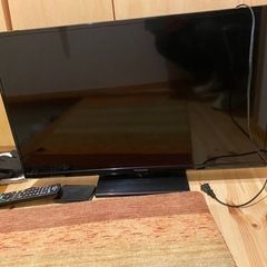 パナソニック　TV