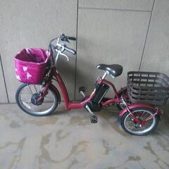 ブリジストン三輪電動アシスト自転車