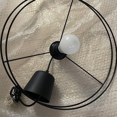 最終価格！！新品未使用　IKEA ランプシェード ニーモーの画像