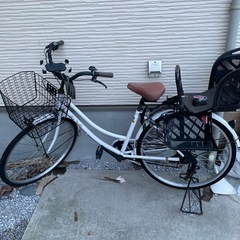 中古自転車 中古自転車宇都宮3,000円 (たかゆき) 宇都宮の自転車の中古