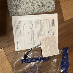 レカロ　オフィスチェア　SR-6 の画像