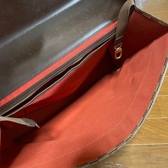 ルイヴィトン　ショルダーベルトと収納袋付きの画像