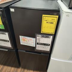 冷蔵庫　シャープ　SJ-D15H　2021年