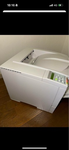 RICOH A4モノクロレーザープリンター IPSiO SP4010 (すーさん RICOH A4モノクロレーザープリンター IPSiO SP4010 (すーさん
