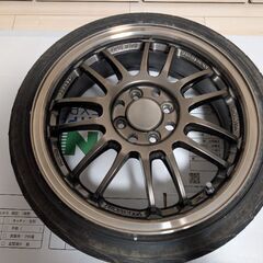 RAYS（レイズ）、RE30 16インチ×3