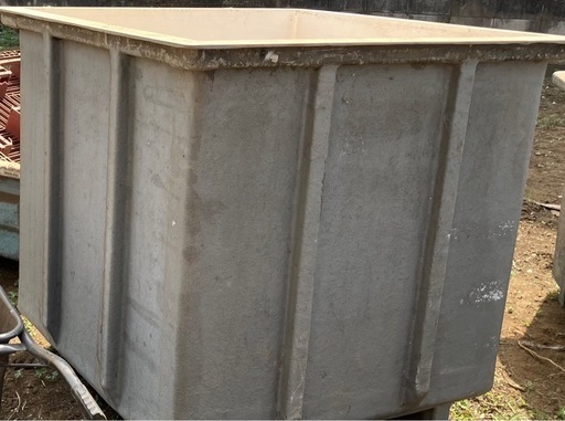 ！！最終値下げ！！FRP水槽