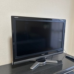 AQUOS テレビ
