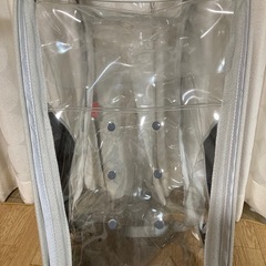 リトルキディーズ Little Kiddy's チャイルドシート用レインカバー ver.2.2 の画像