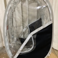 リトルキディーズ Little Kiddy's チャイルドシート用レインカバー ver.2.2 の画像