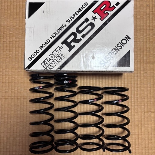 RS-Rダウンサス D400D
