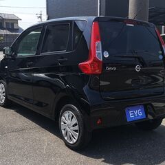 車検満タン　デイズ　ナビ・ETC・ドラレコ付　衝突軽減付の画像