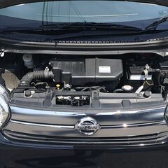 車検満タン　デイズ　ナビ・ETC・ドラレコ付　衝突軽減付の画像