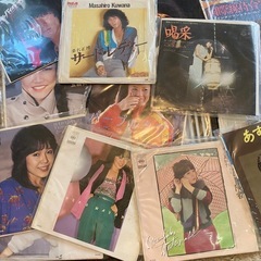 レコード　シングル　昭和　いろいろ　約150枚！の画像