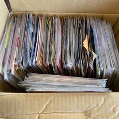 レコード　シングル　昭和　いろいろ　約150枚！の画像