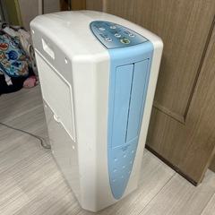 コロナ　どこでもクーラー　除湿機