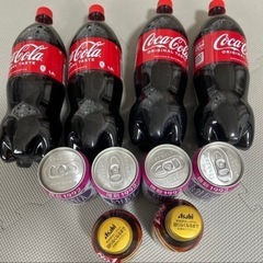 【炭酸飲料　セット】