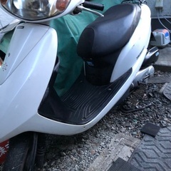 ホンダ　DIO AF68 実働　自賠責付き