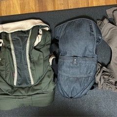 出産準備セット　抱っこ紐5点セット