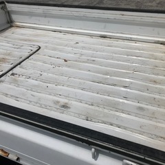 軽トラ四駆‼️4WDサンバーTT2 車検2年付　仕事に足にどーぞの画像