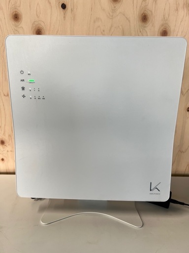 カルテック 光触媒除菌脱臭機 スタンド付き 2020年 送料無料