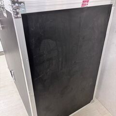 値下げ 23393  運搬用　大型楽器ケース    ◆大阪市内・東大阪市他 6,000円以上ご購入で無料配達いたします！◆ ※高槻・枚方方面◆西宮・尼崎方面◆生駒方面　それぞれ条件付き無料配送あり！            の画像