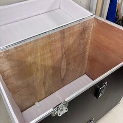 値下げ 23393  運搬用　大型楽器ケース    ◆大阪市内・東大阪市他 6,000円以上ご購入で無料配達いたします！◆ ※高槻・枚方方面◆西宮・尼崎方面◆生駒方面　それぞれ条件付き無料配送あり！            の画像