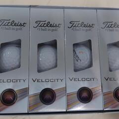 ゴルフボール　12球　未使用品　タイトリスト　Titleistの画像