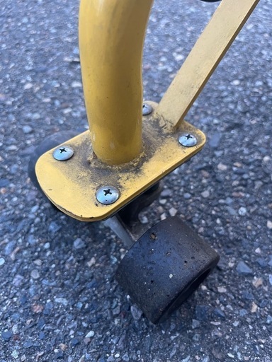 FUJI ROLLER CYCLE Rackleラックル