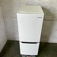 【Hisense】 ハイセンス 2ドア 冷凍冷蔵庫 容量150L...