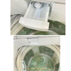 楽天市場】【中古/屋内搬入付き】日立 洗濯機 7.0kg BW-V70FE8
