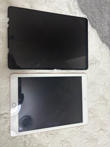 iPad Pro 10.5インチと9.7インチ ジャンク品