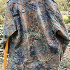 軍物軍服迷彩の画像