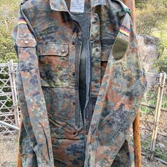 軍物軍服迷彩
