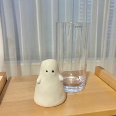 北欧雑貨⑫ フラワーベース(ポリカーボネート)