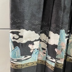 馬面スカートの画像
