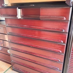 婚礼タンスの画像