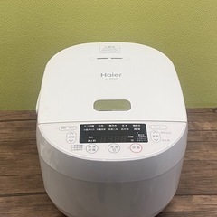◎ Haier ハイアール　マイコンジャー炊飯器 5.5合炊き ...